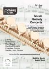 Concert List Brochure Apr-Aug 2011