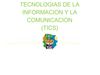 INCORPORACIÓN DE LAS TICS EN LA EDUCACIÓN