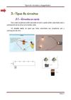Tipos de circuitos y magnitudes
