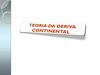 Wegener, deriva dos continentes
