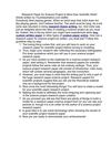 Research Paper for Science Project Is More than Scientific Work!