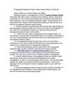 Propaganda Research Paper: Some Useful Ideas for Students