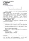 Conseil de Communauté du 29-03-2010