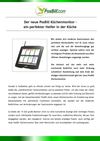 Der neue PosBill Küchenmonitor – ein perfekter Helfer in der Küche