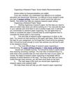 Organizing a Research Paper: Some Helpful Recommendations