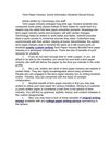 Term Paper Industry: Some Information Students Should Know