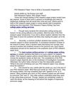 PhD Research Paper: How to Write a Successful Assignment 