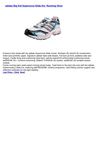adidas Big Kid Supernova Glide Ext Running Shoe