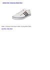adidas Kids' Vulcanvas Skate Shoe
