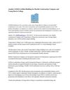 Another LEED-Certified Building for Hardin Construction Company and Young Harris College
