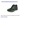 adidas Little KidBig Kid Lightning Running Shoe