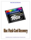 Flash card recovery