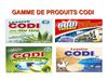 Bientôt la gamme complète dans votre magasin