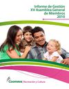 Informe de Gestión RyC - 2010