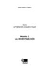 Aprender a Investigar_2_La Investigación.php