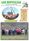BULLETIN DU CLUB DE MARCHE DE CUFFIES 2010-2011
