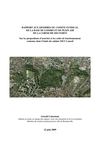 Base de loisrs de la Corniche des Forts : Rapport de Gérald Calzettoni 
