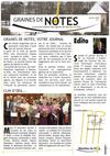 Graines de notes - Journal interne des agents de Mantes-la-Ville n°1