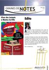 Graines de notes - Journal interne des agents de Mantes-la-Ville n°5