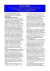 - REALISMO - Notiziario politico UDC di Scandicci - Anno 0 n° 1 – marzo 2011