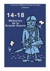 Revue de presse "14-18 Mémoires de la Grande Guerre"