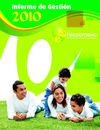 Informe de Gestión Fecoomeva 2010