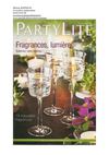 Catalogue Partylite hiver printemps 2011