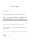 RETRAITES COMPLEMENTAIRES AGIRC‐ARRCO‐AGFF Accord du 18 mars 2011