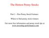 Hottest Penny Stocks