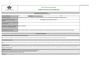 formato proyecto de formacion