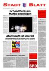 StadtBlatt Bad Hersfeld, Ausgabe 10, März 2011