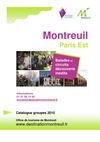 Catalogue groupes 2010