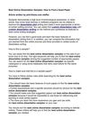 Best Online Dissertation Samples: How to Find a Good Paper
