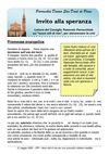Invito alla speranza - Lettera del Consiglio Pastorale Parrocchiale sui “nuovi stili di vita”, per attraversare...