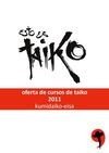 Oferta talleres taiko 2011 argentina