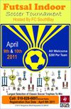5-A-Side Indoor Soccer Tournamnet 