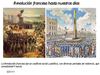 revolución francesa hasta nuestros dias