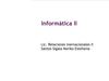 Informática II