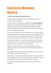 Activitats Madame Bovary