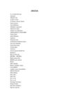 Abestien letra / letra de las canciones