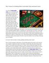 Why I Choose to Go Betting Online Casino Rather Than Land-based Casinos