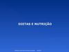 Aula 1 - Dietas e Nutrição (Modificada)