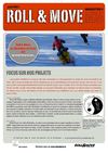 NEWSLETTER ROLL&MOVE N°2 AVRIL 2011