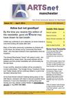 Artsnet e-newsletter: Issue 32 - April 2011