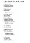 Song Book Klims