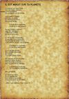Song Book Klims