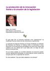 El Derecho de Autor del inventor