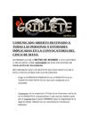 comunicado 1