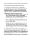 Organizational Behavior Term Paper Writing Hints of Great Use