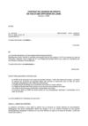 Contrat de cession Droits de l'image